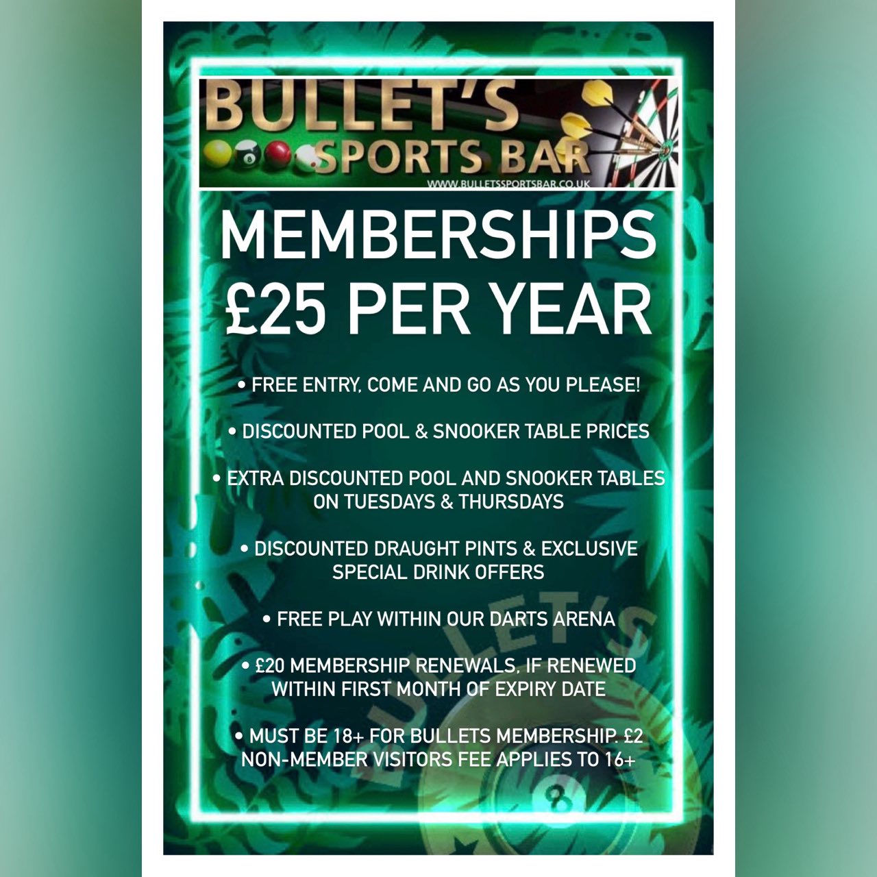 Standard Membership